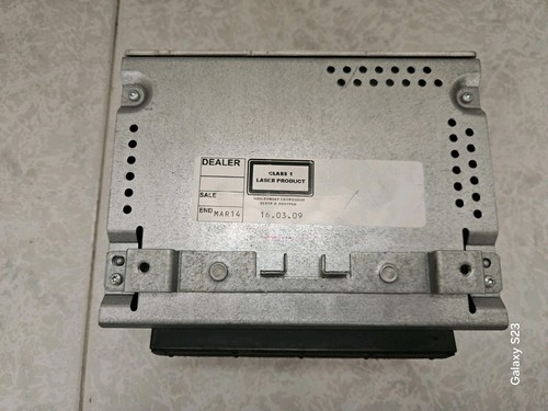 Autoradio originale ford - autoradio,