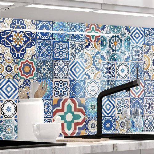 Pannello posteriore cucina - ,