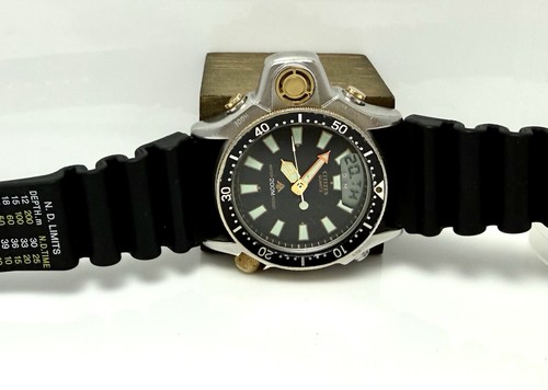 Citizen promaster aqualand - citizen,