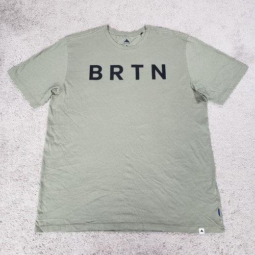 Burton shirt men army green - shirt,