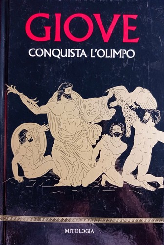 Giove conquista olimpo - conquista, l'olimpo
