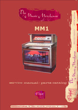 ROWE AMI MM1 SERVICE MANUAL