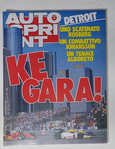 53544 autosprint xxv 26 - a.,