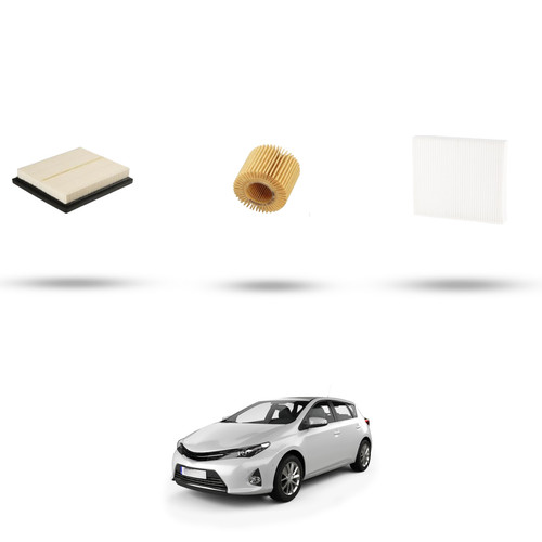 Hoffcar kit tagliando 3 - kit,