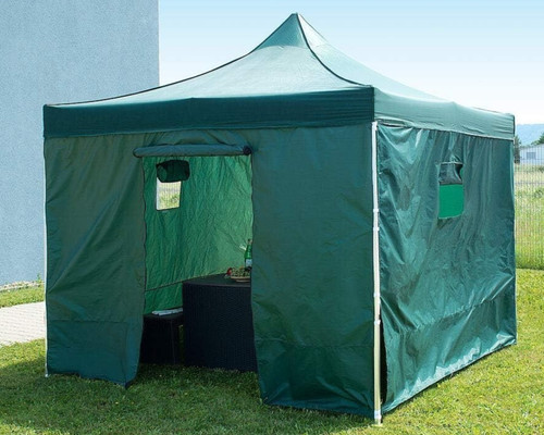 Nuovo gazebo pieghevole - nuovo,