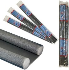 Geko 3 PARASPIFFERI PARAFREDDO DOPPIO ISOLAMENTO PER PORTE e FINESTRE - Grigio