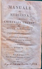 Manuale di medicina e