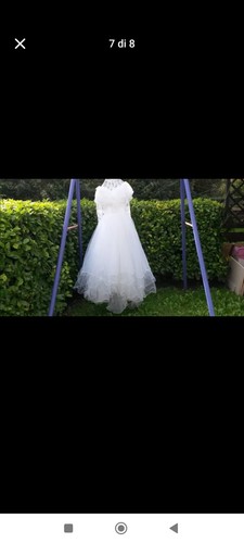 Vestito sposa buone - da,