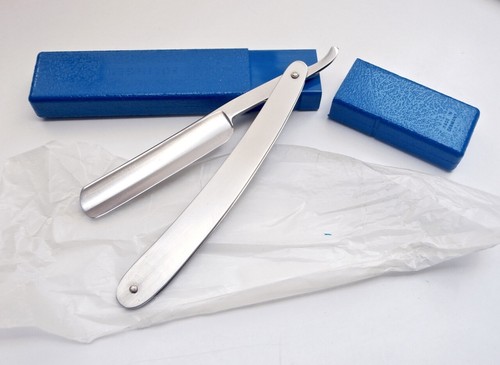 Rasoio inox - 4/8,