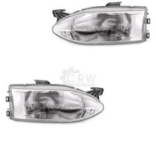 Set Di Fari Per Fiat Palio Weekend 178DX 1.2 1.6 16V 178_ 1.7 TD Strada