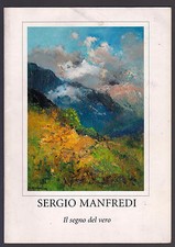 SERGIO MANFREDI IL SEGNO DAL