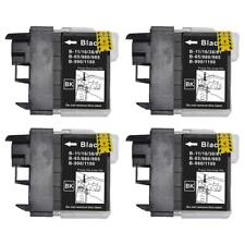 4 cartucce inchiostro nero