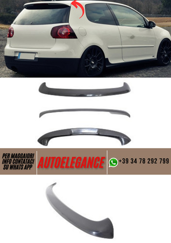 Spoiler adatto per vw - ❤️spoiler,