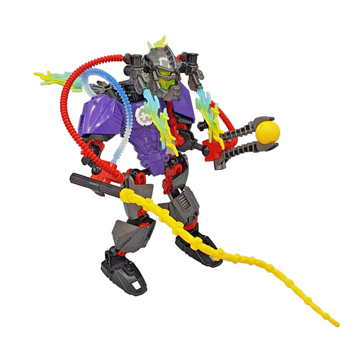 Lego hero factory - hero,
