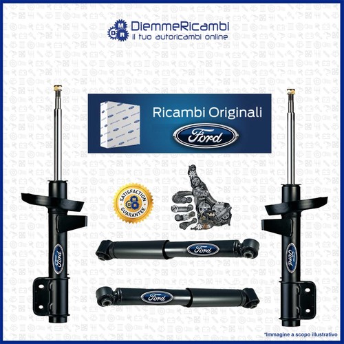 Kit ammortizzatori originali - 4,