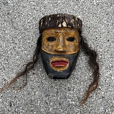 Maschera spagnola cerimoniale