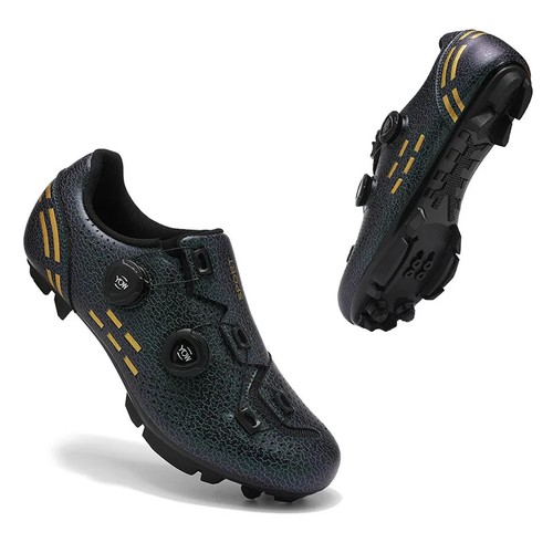 Scarpe ciclismo mtb uomo - scarpe,