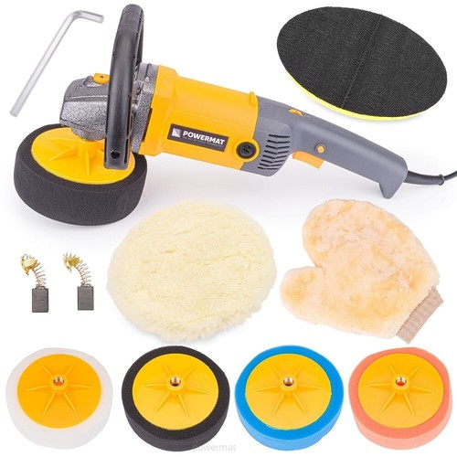 Lucidatrice per auto - lucidatrice,