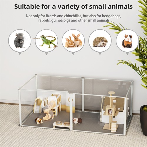 Gabbia per piccoli - animali, in