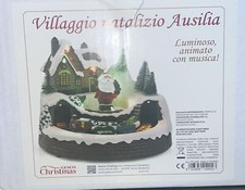 VILLAGGIO AUSILIA NATALIZIO
