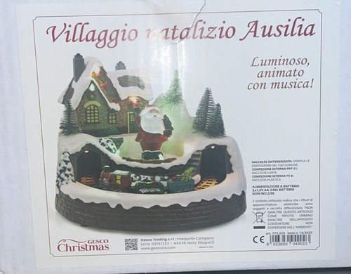 Villaggio ausilia natalizio - ausilia,