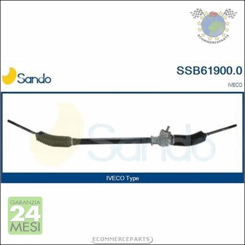 Scatola guida sterzo sando per - sando,