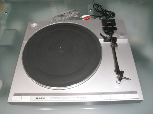 Yamaha giradischi 320 - ,