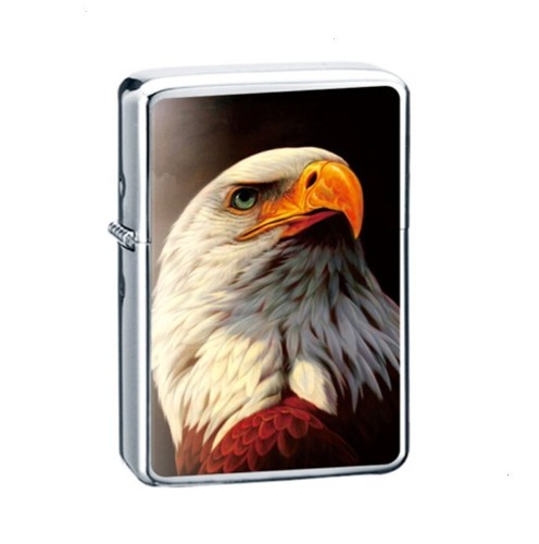 Lighter accendino with the - with,