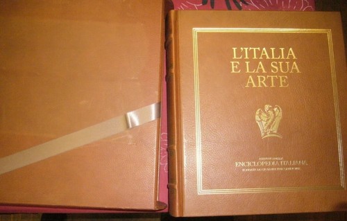 Italia sua arte treccani - sua,