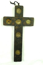 ANTICA CROCE PORTA RELIQUIE