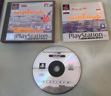 Wipeout platinum - Sony