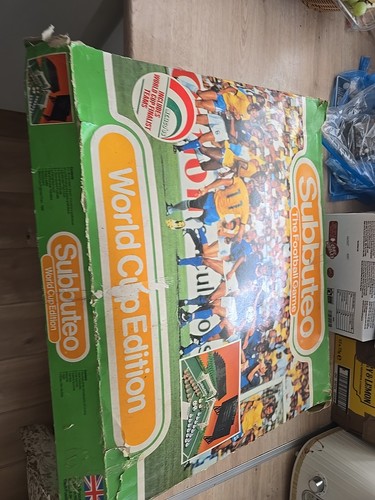 Set mondiali subbuteo vintage - set,
