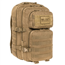 MIL-TEC US Assault 36L zaino