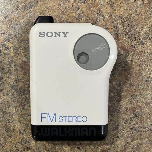 Radio stereo portatile - fm,
