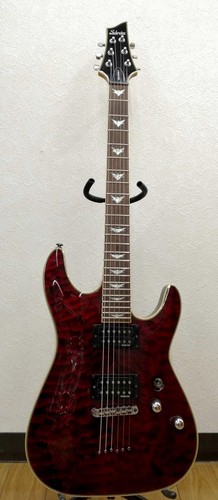 Chitarra elettrica schecter - elettrica,