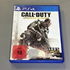 CALL OF DUTY ADVANCED WARFARE