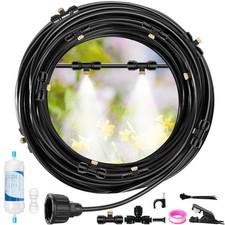 50FT Misters for Outside Patio