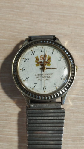 Orologio poljot meccanico - poljot.,