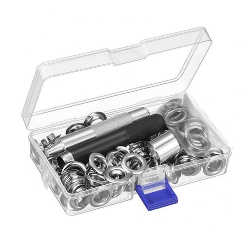 Set applicazione occhielli - , per