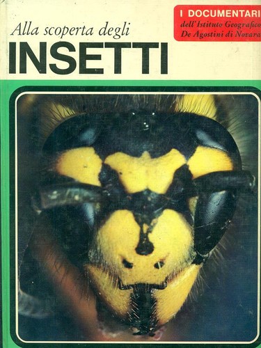 Alla scoperta degli insetti - scoperta,