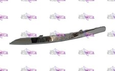 FASCIA PROFILO MODANATURA PARAURTI ANTERIORE SX CROMATA KIA SPORTAGE 2010-2014