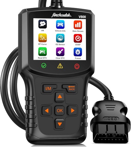 Jinzhoutek v800 obd2 - v800, auto