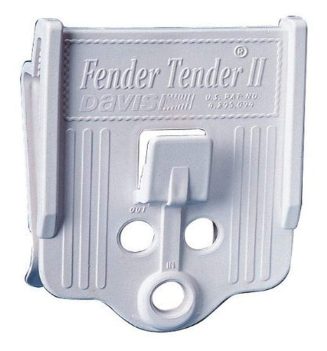 Coppia parafanghi tender davis - parafanghi,