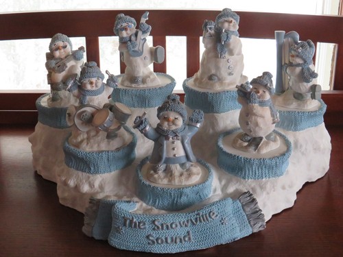 Encore snow buddies snowville - snow,