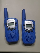  Coppia CB TECH T8245 ART 3032415 WALKIE TALKIE  (PEZZI 2) 