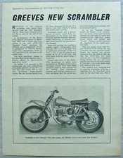 GREEVES Nuovo Scrambler 24MDS