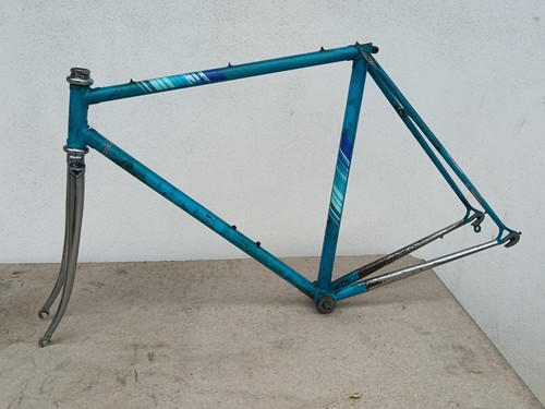 Telaio bici coluzzi - bici,