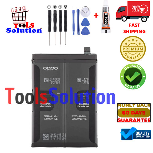 Batteria originale oppo - oppo, find