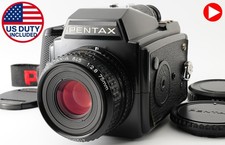 [N Mint] Pentax 645 Formato