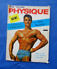 Sport Culturismo The Young